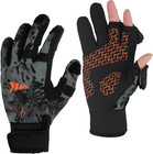 Kastking Mountain Mist Fishing Gloves     Cold Winter Weather Fishing Gloves    
