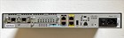 Cisco 1921 k9 Integrated Services Router W  Vwic-2mft-t1 Voice Interface