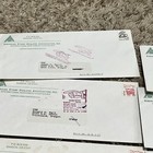 Investor Lot Of 22 American Stamp Dealers Assn Covers With Return Error Markings
