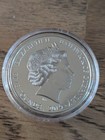Proof Coin - 24 Hours Of D-day Bailiwick Of Guernsey 2019   5 Five Pound