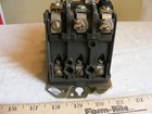 Allen-bradley 509-a0d Nema 0 Full Voltage Non-reversing Starter sz 0 115-120v 60