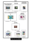 Print A Mexico  1856-2024  Stamp Album Fully Illustrated   Annotated