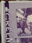 Green Day Vintage Early  90 s Group Collage Poster