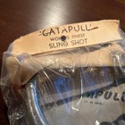 Vintage Catapull Metal Slingshot - Never Opened