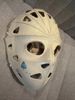 Vintage 1970s Mylec Adult Goalie Hockey Mask Jason Friday The 13th Needs Repair
