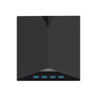 7-in-1 Slim External Cd Dvd Drive Usb 3 0 Reader Writer Burner Player For Laptop