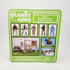 Vintage 1974 Apjac Mego Planet Of The Apes Soldier Action Figure Moc New Sealed