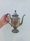 1919  louis Xiv Pattern Sterling 925 Sterling Silver Teapot Towle Excellent Cond 