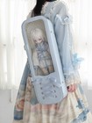 Bjd Doll Bag Doll Carry Bag Crossbody 1 4 Shoulder Bag Backpack Girls Gift