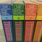 Gerry Anderson Thunderbirds Complete Collection On 14 Dvds  Sets 1-6 Plus Movies