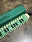 Vintage Hohner Melodica Soprano Instrument With Case Made In Germany Working 