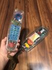 Vintage Unisonic Clear Telephone Landline Model 6900 Nostalgic Decor