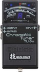 New Boss Tu-3w Waza Craft Chromatic Guitar Pedal Tuner