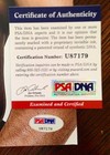 Manny  pacman  Pacquiao Boxing Champion Signed 11x14 Photo Psa dna Coa