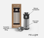 Fellow Carter Infuser Tea Cold Brew Fine Mesh Filter Insert 16 20 32 Oz 1 Count