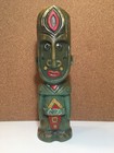 Tiki Diablo Encantolo Tiki Mug L e With Grider Torch Swizzle
