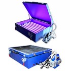 Open Box  110v 20 24in Vacuum Led Exposure Unit Screen Printing Exposure Tool