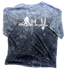 Vintage Snoop Dogg Embroidered Tee Y2k Hip Hop Rap Shirt 90s 00s Streetwear 2xl