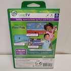 Leapfrog Leap Tv Disney Pixar Pals Plus  Science Educational Active Video Game