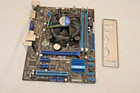 Asus P8h61-m Le csm R2 0 Lga 1155 Intel Motherboard  fan   I o Shield