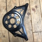 Indian Scout Front Pulley Cover By Joker Machine  black 