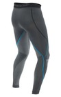 Dainese Dry Mens Base Layer Pants Black blue Lg