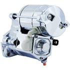 New Chrome Starter For Harley Davidson Road King Flh Fls 31553-94 31553-94a