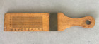 Antique Boxwood And Brass Watch Crystal Gauge From The Theodore Crom Collection