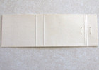 G579 Matchbook Cover Vintage The Coachmen Inn Sublette Illinois Il