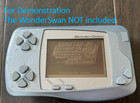 Bandai Wonderswan Ws Polarizer   Back Reflector Replacement - Well Pre-cut