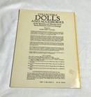 Collectible Dolls   Accessories Of 1920s And 30s Sears Catalog M  Adams 1986 Sc