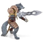 Papo Mutant Wolf Fantasy Figure 36029 New