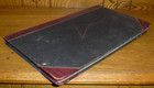 Nearly Empty Antique Ledger - Berwick Pennsylvania - Candy   Chocolate Company  