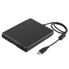 3 5 Inch Usb Mobile Floppy Disk Drive 1 44mb External Diskette Fdd For Laptop