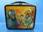 1974 Aladdin Planet Of The Apes Metal Lunchbox With Thermos