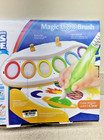 Crayola Color Wonder Magic Light Brush Mess Free Painting Station Kids A1