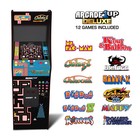 Class Of  81 Ms  Pac Man  galaga Deluxe Arcade Machine