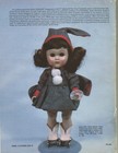 Doll Values Magazine Summer 1985 Issue - Character Dolls - Barbie -ginny -bisque