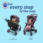 Graco Verb Travel System 30 Stroller Snugride Infant Seat Merrick Carseat Combo