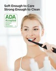 Fairywill Sonic Electric Toothbrush Rechargeable 5 Modes Brush Heads Travel Case