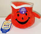 Hallmark Itty Bittys The Kool-aid Man Scented Plush Toy Talking With Sound Nwt