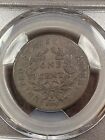 Pcgs Vg8 1798 Draped Bust Large Cent 2nd Hair Style S-186 Very Nice Color