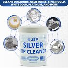 Sterling Silver Dip Cleaner Tarnish Remover 925 Jewelry Cleaning Solution 8oz
