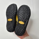 Old Navy Toddler Boy 10 New Water Shoes Black Yellow Gray Aqua Socks Swim 198235
