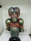 Universal Monsters Custom Tribute The Metaluna Mutant Resin Cast Painted Bust