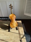 1968 E  R  Pfretzschner 15    Viola Handmade W  Germany Roth Shop Adjusted   Bow