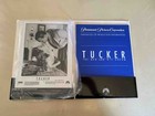 Tucker  The Man And His Dream Presskit 1988 Coppola  Jeff Bridges  Very Rare 