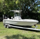 2016 Glasstream Inc 240 Cc