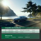 Center Engine Splash Shield For Focus 2012-2018 Splash Guard