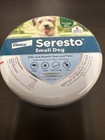 Seresto Flea And Tick Collar 8 Months Protection For Small Dogs - 18lbs New Seal